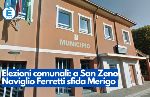 Elezioni comunali: a San Zeno Naviglio Ferretti sfida Merigo