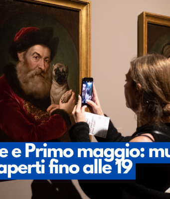 25 aprile e Primo maggio: musei di Brescia aperti fino alle 19