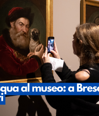Una Pasqua al museo: a Brescia 8.800 visitatori