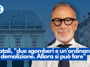 Natali, “due sgomberi e un’ordinanza di demolizione. Allora si può fare”