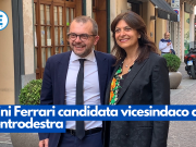 Nini Ferrari candidata vicesindaco del centrodestra