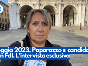 Loggia 2023, Paparazzo si candida con FdI. L’intervista esclusiva