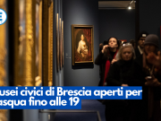 A Brescia, Pasquetta al museo