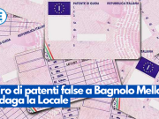Giro di patenti false a Bagnolo Mella? Indaga la Locale