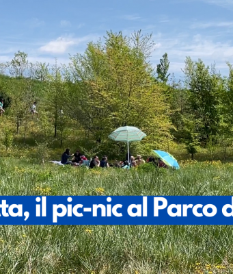 Pasquetta, il pic-nic al Parco delle Cave