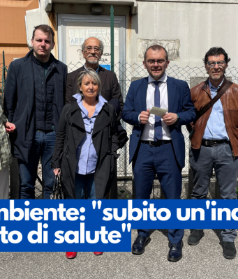 Rolfi, ambiente: “subito un’indagine sullo stato di salute”