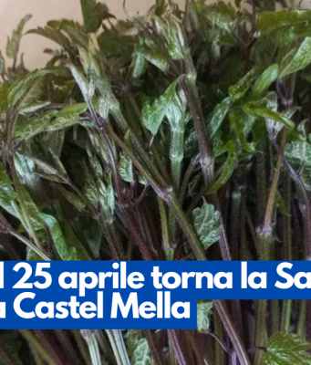 Dal 21 al 25 aprile torna la Sagra del Loertis a Castel Mella