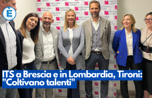 ITS a Brescia e in Lombardia, Tironi: “Coltivano talenti”
