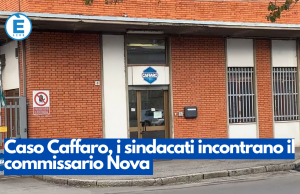 Caso Caffaro, i sindacati incontrano il commissario Nova
