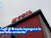 La Cgil di Brescia inaugura lo “sportello amianto”