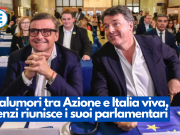 Malumori tra Azione e Italia viva, Renzi riunisce i suoi parlamentari
