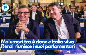 Malumori tra Azione e Italia viva, Renzi riunisce i suoi parlamentari