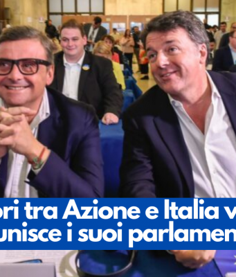 Malumori tra Azione e Italia viva, Renzi riunisce i suoi parlamentari