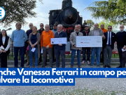Anche Vanessa Ferrari in campo per salvare la locomotiva