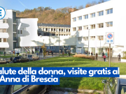 Salute della donna, visite gratis al S.Anna di Brescia