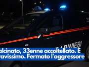Calcinato, 33enne accoltellato. È gravissimo. Fermato l’aggressore