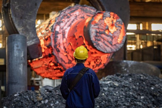 Cina: celebrazioni per la Giornata internazionale dei lavoratori (1)