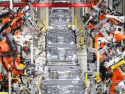 Cina: produzione industriale aumentata del 5,6% ad aprile