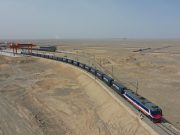 Cina: commercio tra Gansu e Paesi Belt and Road continua ad aumentare