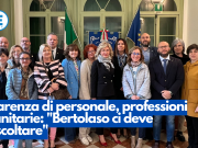 Carenza di personale, professioni sanitarie: “Bertolaso ci deve ascoltare”