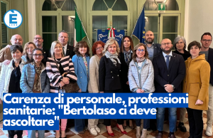 Carenza di personale, professioni sanitarie: “Bertolaso ci deve ascoltare”