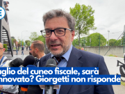 Il taglio del cuneo fiscale, sarà rinnovato? Giorgetti non risponde