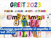 A Gussago quest’estate vi aspetta il Grest 2023