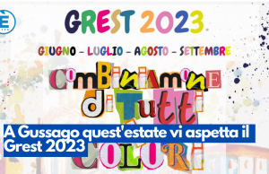 A Gussago quest’estate vi aspetta il Grest 2023