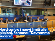 Il Nord contro i nuovi limiti alle emissioni, Fontana: “Dovremmo chiudere”