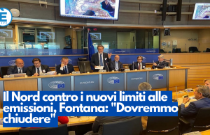 Il Nord contro i nuovi limiti alle emissioni, Fontana: “Dovremmo chiudere”
