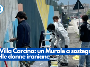 A Villa Carcina: un Murale a sostegno delle donne iraniane