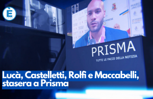 #Loggia2023: Lucà, Castelletti, Rolfi e Maccabelli, stasera a Prisma