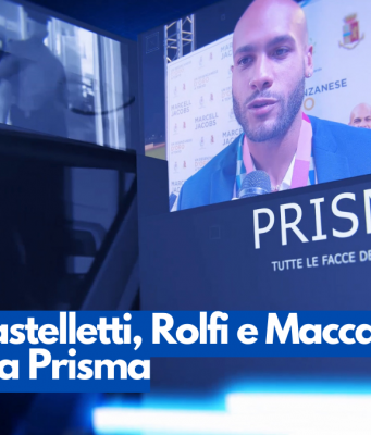 #Loggia2023: Lucà, Castelletti, Rolfi e Maccabelli, stasera a Prisma