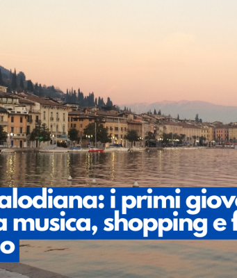 Estate Salodiana: i primi giovedì del mese tra musica, shopping e fuochi d’artificio