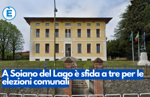 A Soiano del Lago è sfida a tre per le elezioni comunali