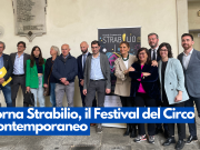 Torna Strabilio, il Festival del Circo Contemporaneo