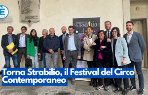 Torna Strabilio, il Festival del Circo Contemporaneo