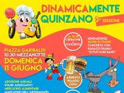 “Dinamicamente Quinzano”, domenica 11 giugno, la 3° edizione