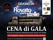 Rovato sotto le Stelle, il 9 giugno c’è la Cena di Gala