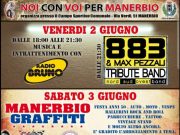 Manerbio, 2 e 3 giugno musica, divertimento e stand gastronomici