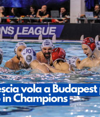 L’An Brescia vola a Budapest per il primato in Champions