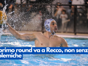 Il primo round va a Recco, non senza polemiche