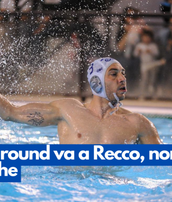 Il primo round va a Recco, non senza polemiche