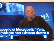 L’appello di Maccabelli: “Per l’ambiente non esistono destra e sinistra”