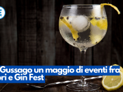 A Gussago un maggio di eventi fra libri e Gin Fest