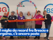 50 miglia da record fra Brescia e Bergamo, c’è ancora posto
