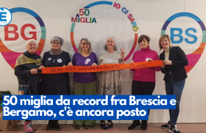 50 miglia da record fra Brescia e Bergamo, c’è ancora posto
