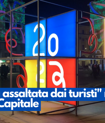 “Brescia assaltata dai turisti” nei primi mesi di Capitale