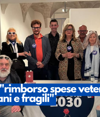 Morelli, “rimborso spese veterinarie ad anziani e fragili”