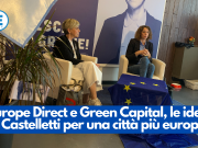 Europe Direct e Green Capital, le idee di Castelletti per una Brescia più europea